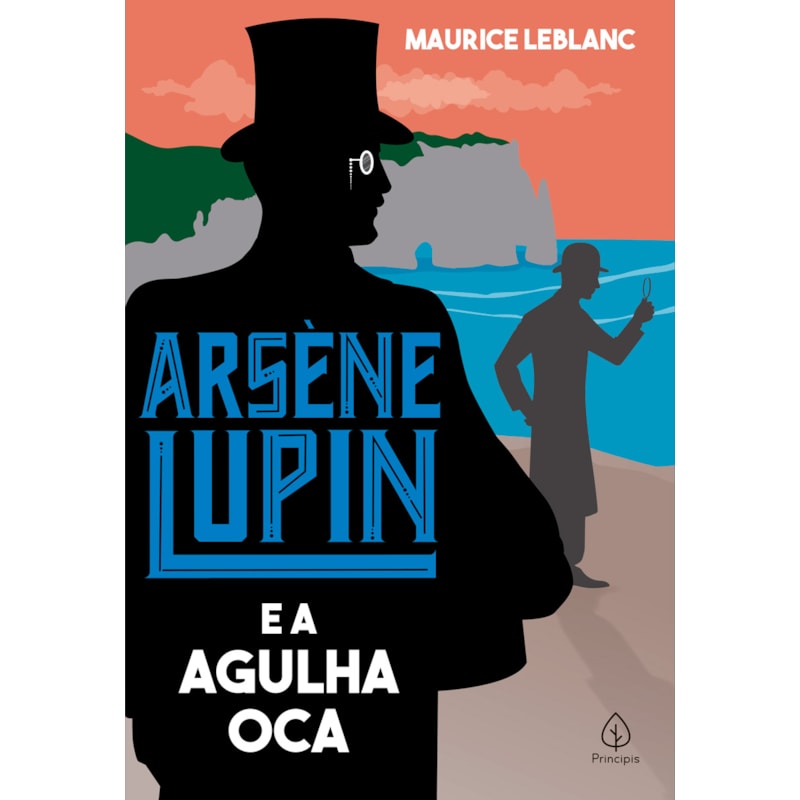 ARSÈNE LUPIN E A AGULHA OCA