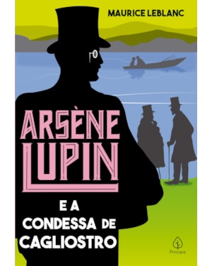 ARSÈNE LUPIN E A CONDESSA DE CAGLIOSTRO