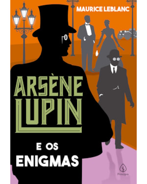 ARSÈNE LUPIN E OS ENIGMAS