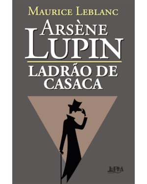 Arsène lupin: ladrão de casaca