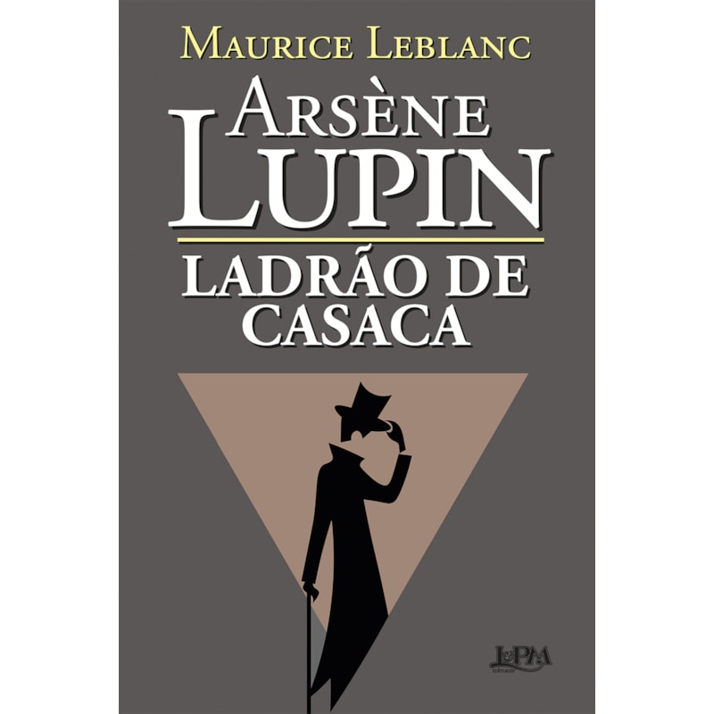 Arsène lupin: ladrão de casaca