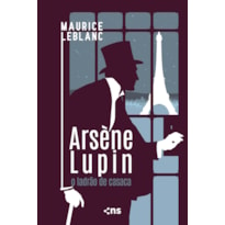 ARSÈNE LUPIN: O LADRÃO DE CASACA