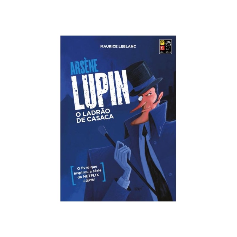 Arsène Lupin - O ladrão de casaca