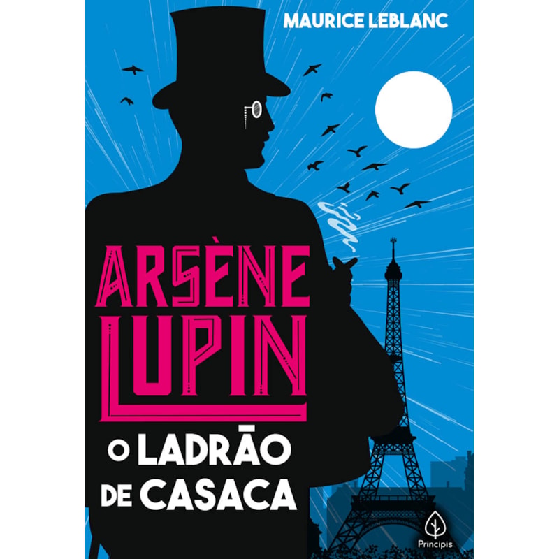 ARSÈNE LUPIN, O LADRÃO DE CASACA