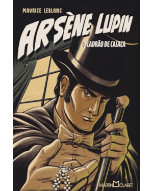 ARSÈNE LUPIN: O LADRÃO DE CASACA