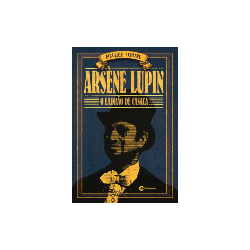 ARSÈNE LUPIN - O LADRÃO DE CASACA