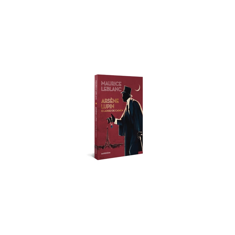 ARSÈNE LUPIN, O LADRÃO DE CASACA