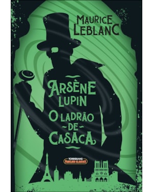 Arsène lupin o ladrão de casaca
