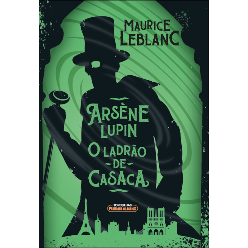 Arsène lupin o ladrão de casaca