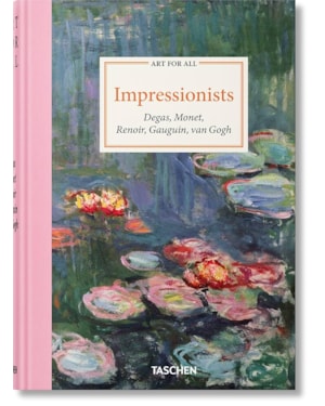 Art for all. impressionists