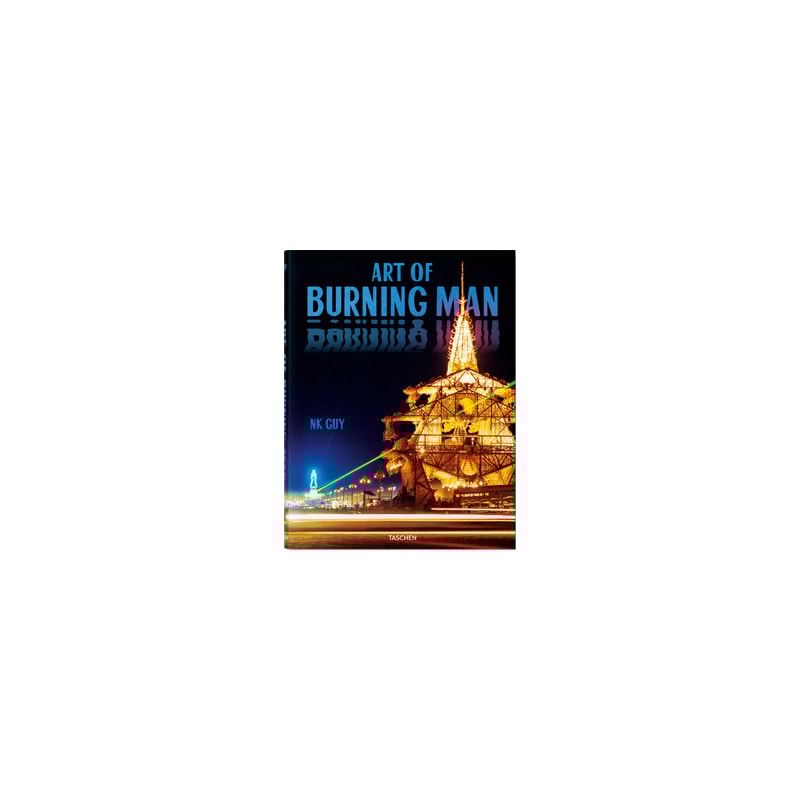 Art of burning man