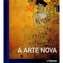 ART POCKET A ARTE NOVA P