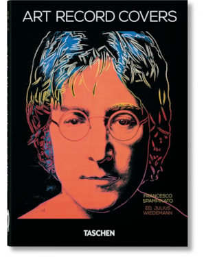 Art record covers - 40th ed.