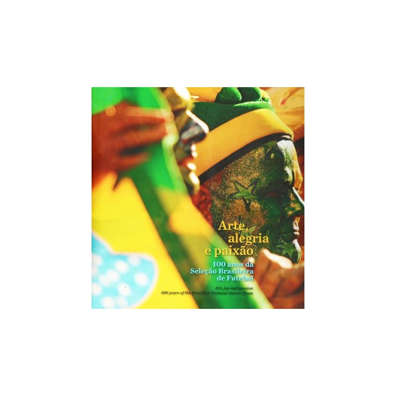 ARTE, ALEGRIA E PAIXAO - 1ª