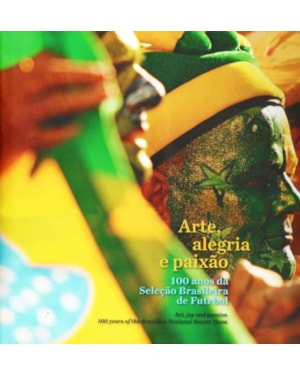 ARTE, ALEGRIA E PAIXAO - 1ª