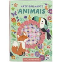 Arte Brilhante: Animais