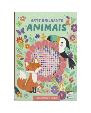 Arte Brilhante: Animais