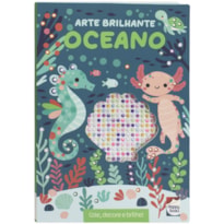 Arte Brilhante: Oceano