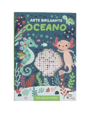 Arte Brilhante: Oceano