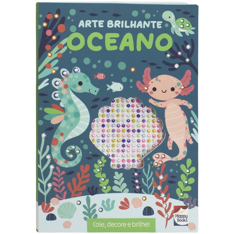 Arte Brilhante: Oceano
