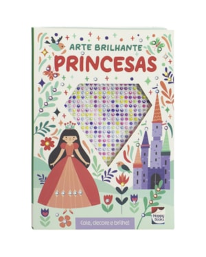 Arte Brilhante: Princesas