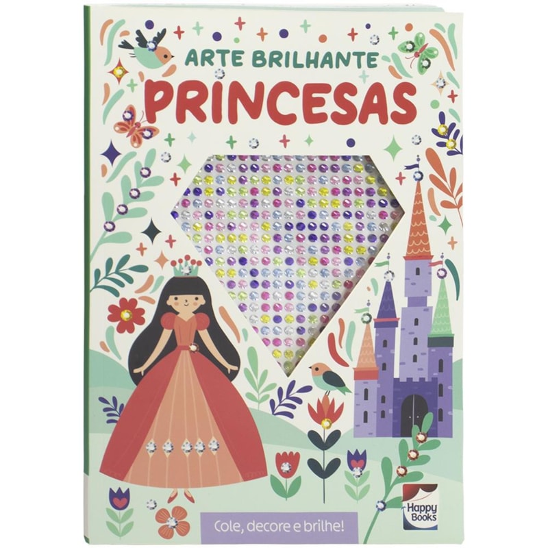 Arte Brilhante: Princesas