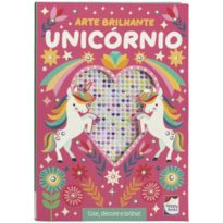 Arte Brilhante: Unicórnio