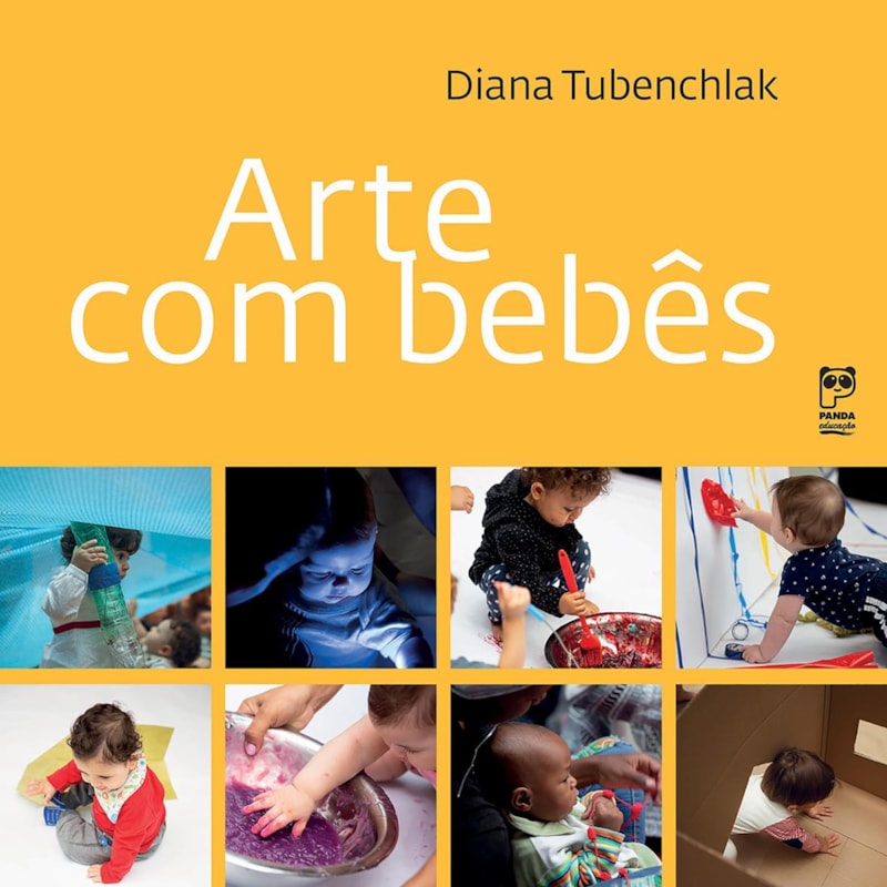 ARTE COM BEBÊS