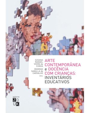 ARTE CONTEMPORÂNEA E DOCÊNCIA COM CRIANÇAS: INVENTÁRIOS EDUCATIVOS