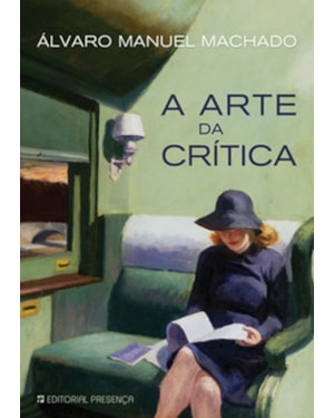 ARTE DA CRITICA, A - COL.FUNDAMENTOS N 23
