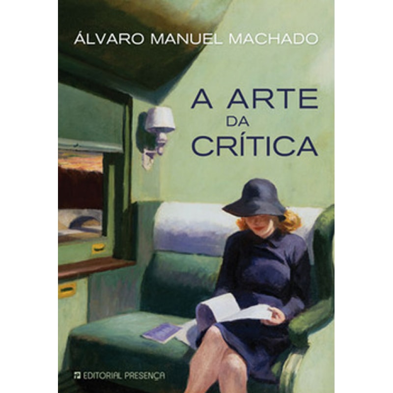 ARTE DA CRITICA, A - COL.FUNDAMENTOS N 23