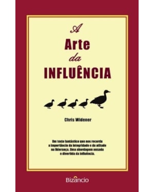 ARTE DA INFLUENCIA