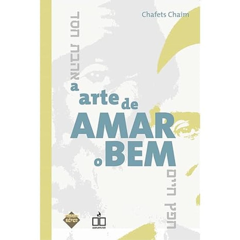 ARTE DE AMAR O BEM, A - 1ª