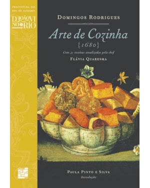 ARTE DE COZINHA