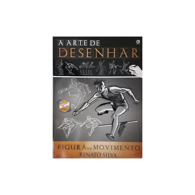 ARTE DE DESENHAR, A - FIGURA EM MOVIMENTO