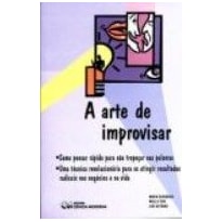 ARTE DE IMPROVISAR, A - 1