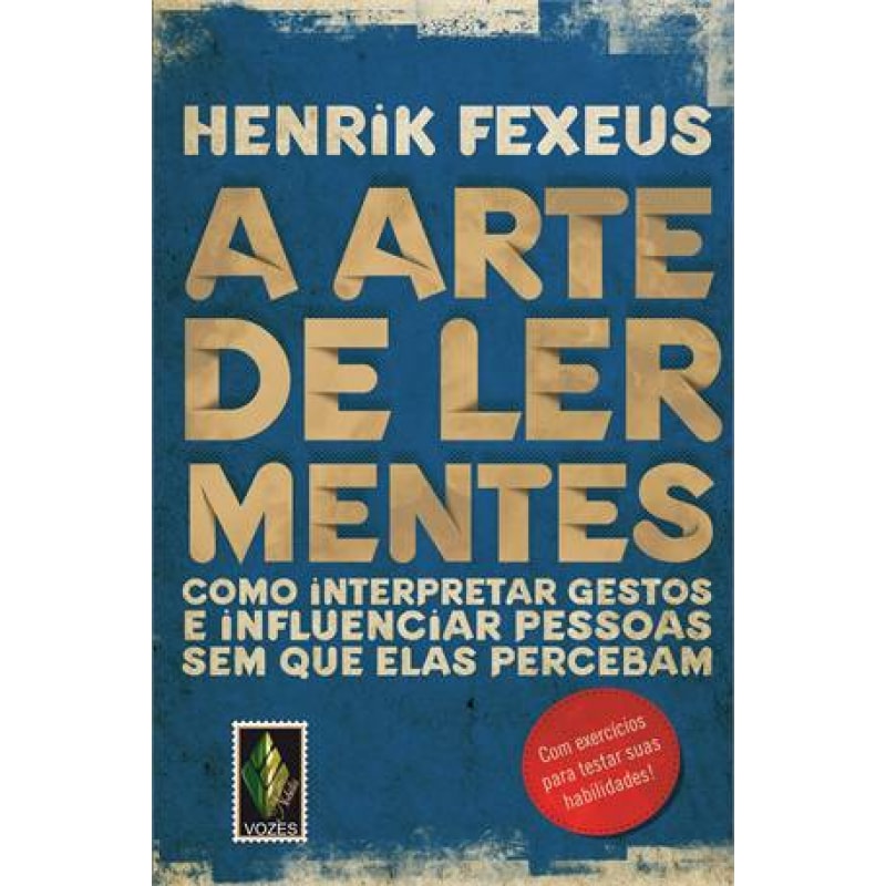 ARTE DE LER MENTES
