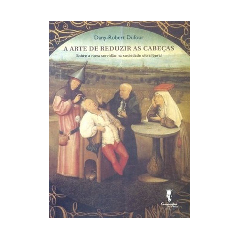 ARTE DE REDUZIR CABECAS, A