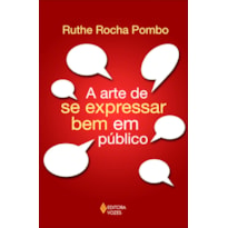 ARTE DE SE EXPRESSAR BEM EM PÚBLICO