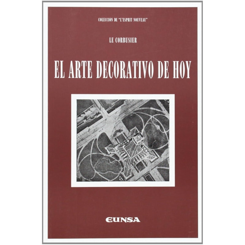 ARTE DECORATIVO HOY, EL