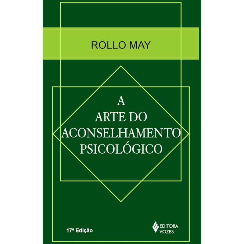 ARTE DO ACONSELHAMENTO PSICOLÓGICO