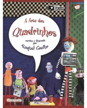 ARTE DOS QUADRINHOS