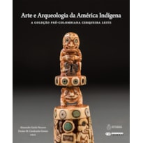 ARTE E ARQUEOLOGIA DA AMÉRICA INDÍGENA - A COLEÇÃO PRÉ-COLOMBIANA CERQUEIRA LEITE