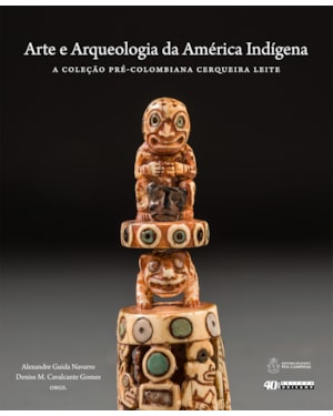 ARTE E ARQUEOLOGIA DA AMÉRICA INDÍGENA - A COLEÇÃO PRÉ-COLOMBIANA CERQUEIRA LEITE