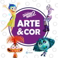 ARTE E COR DIVERTIDA MENTE 2