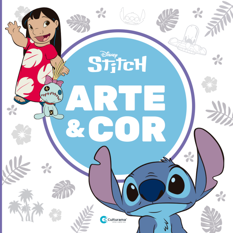 ARTE E COR STITCH