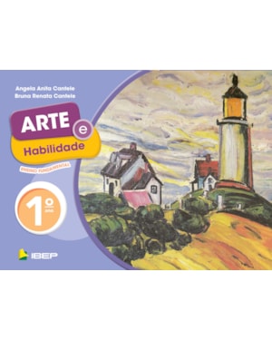 ARTE E HABILIDADE 1º ANO