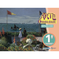 ARTE E HABILIDADE 1º ANO