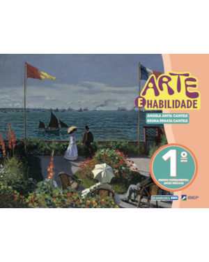 ARTE E HABILIDADE 1º ANO