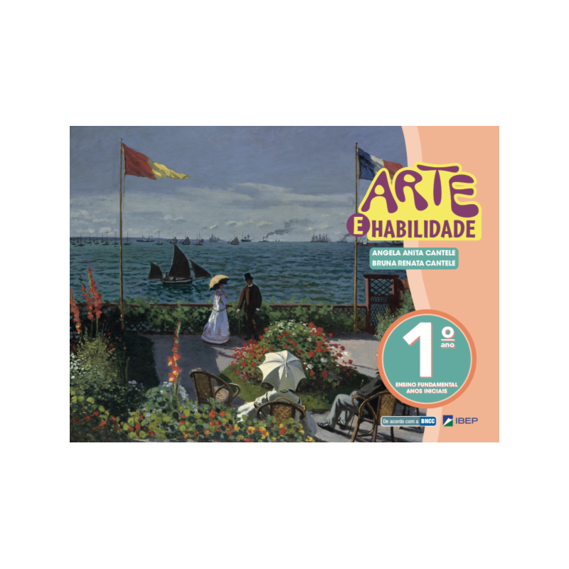 ARTE E HABILIDADE 1º ANO